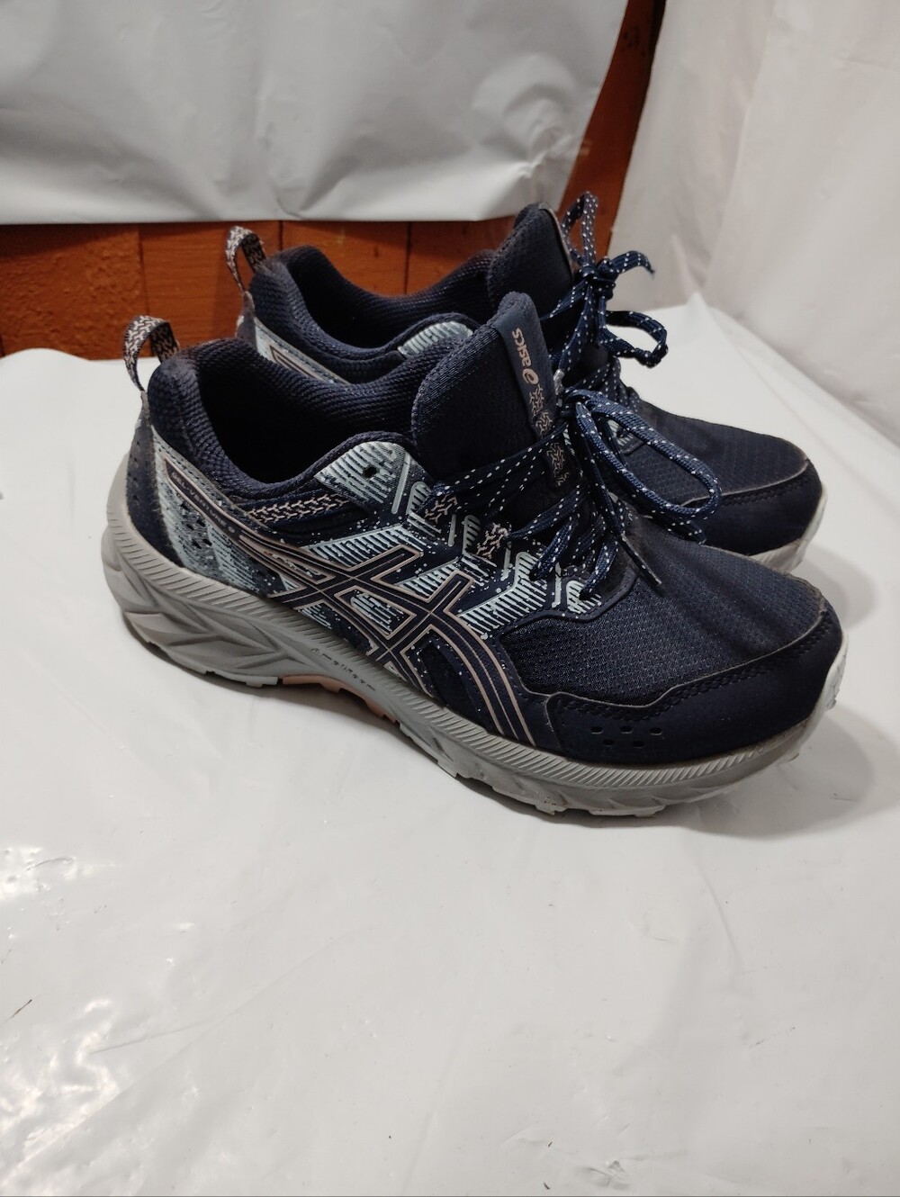 Size 6 - Asics Gel Venture 9 Midnight Fawn W